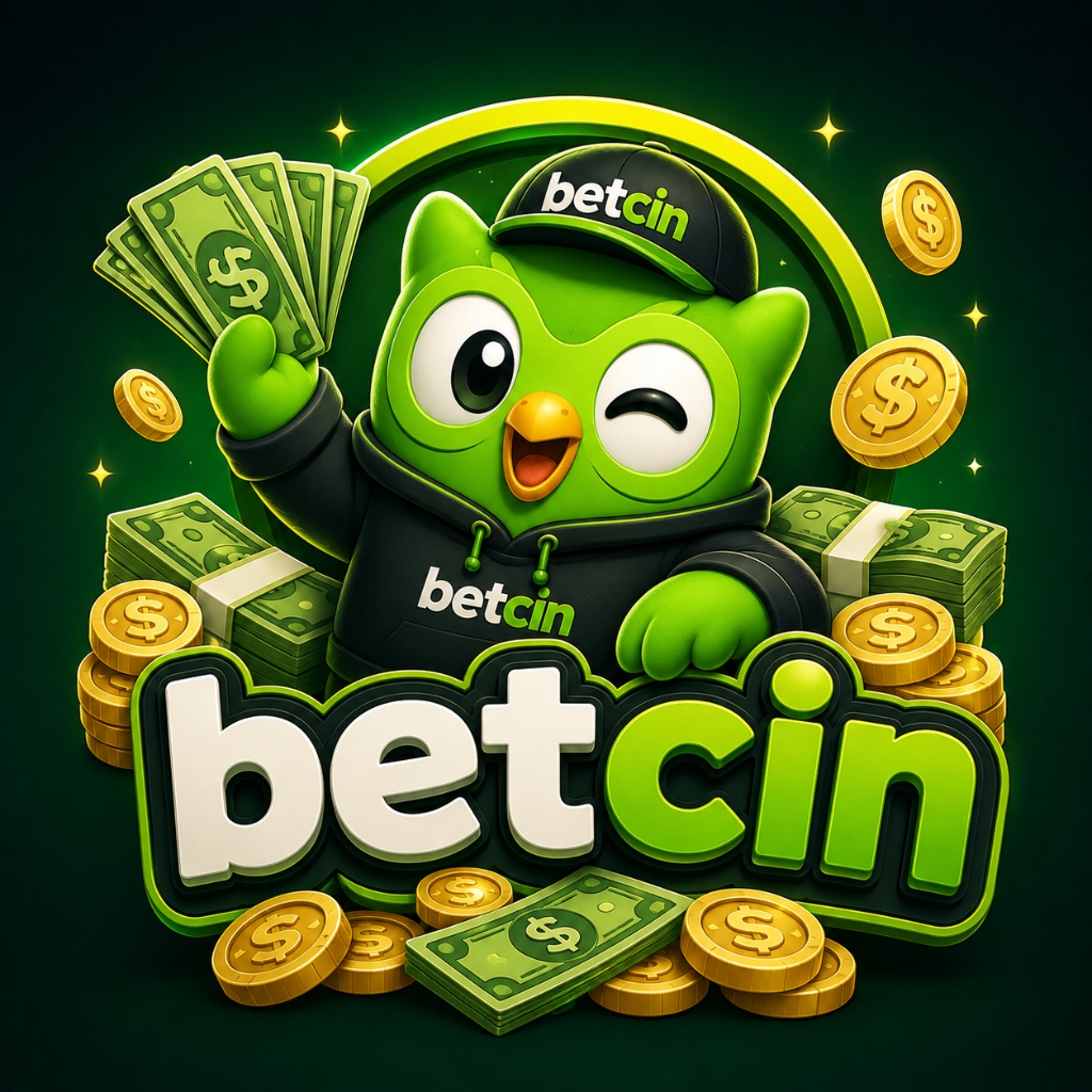 Betcin Mascot